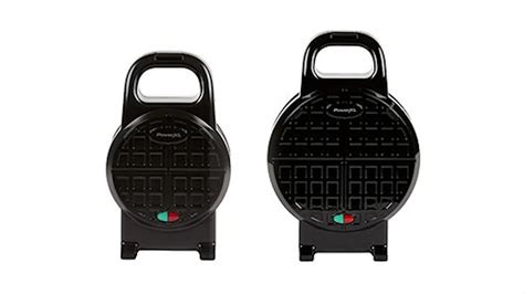 Nearly half a million PowerXL waffle irons recalled after users burned