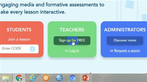 Nearpod is a powerful platform that helps you create engaging and interactive lessons for your students. Whether you teach in person, remotely, or in a hybrid model, Nearpod lets you assess learning, provide feedback, and personalize instruction. Click here to sign up for free and explore hundreds of ready-to-run lessons on various topics and subjects.. 
