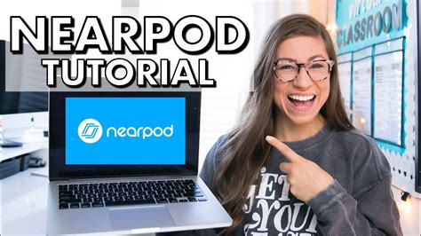 Create a new Nearpod account. Create a new. Nearpod account. Referral Code. Join Nearpod and start integrating technology in all your lessons and school projects!