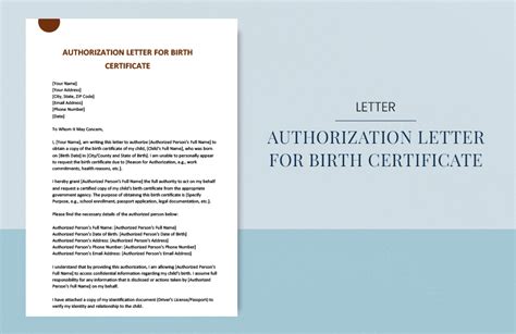Neat Tips About Sample Authorization Letter For Getting Nso Birth