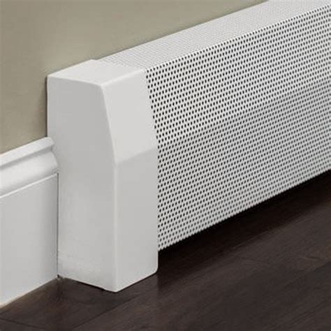 Neatheat baseboard heater covers. 9. EZ Snap Covers. 3-ft Hydronic Baseboard Heater Cover. Model # KSW3C. Find My Store. for pricing and availability. 12. EZ Snap Covers. EZ Snap Baseboard Heater Covers Kit 13 Ft. 