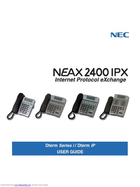 Neax 2000 ips feature programming manual. - Manuale di volo natops mh 60r.