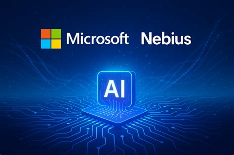 Nebius AI: Microsoft & Meta Deals Fuel European Expansion | AI Infrastructure Provider (2025)