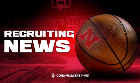 Nebraska Basketball Recruiting 2023