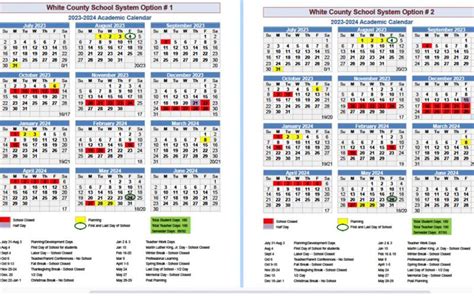 Nebraska Cle Calendar