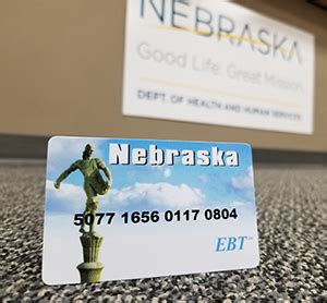 Nebraska EBT / Electronic Benefits Transfer - Nebraska Departme…