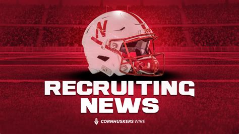 Nebraska Football Recruiting 2023