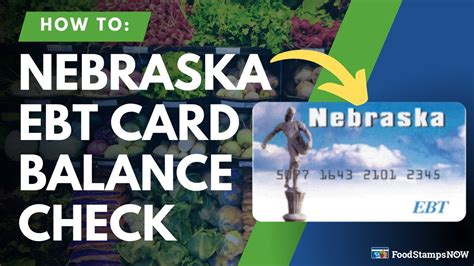Nebraska ebt balance. Things To Know About Nebraska ebt balance. 