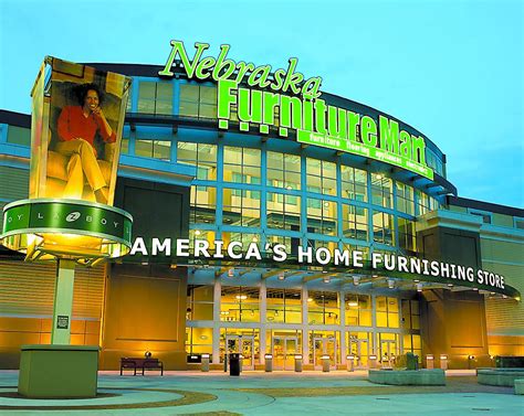 Nebraska furniture mart kansas city. Specialties: Nebraska Furniture Mart Kansas City provides shoppers in the Kansas City metropolitan area with the largest selection of furniture, mattresses, electronics, appliances and flooring in America. You'll enjoy an unparalleled shopping experience in this state-of-the-art facility. Established in 1937. Born outside of Minsk, Russia, in 1893, Rose Gorelick followed her husband, Isadore ... 