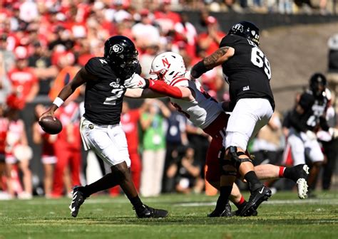 Nebraska humbled by fumbles, blunders and Shedeur Sanders after getting clobbered by CU Buffs