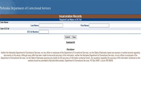 Nebraska inmate search free.  Nebraska Incarceration Stats for Federal,...