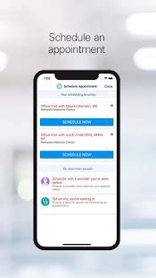 Nebraska medicine app store. Call for an appointment; Link for 800.922.0000; UNMC Nebraska Medicine. MY RESOURCES. Contact Us; Careers; Pay Your Bill; One Chart | PATIENT 