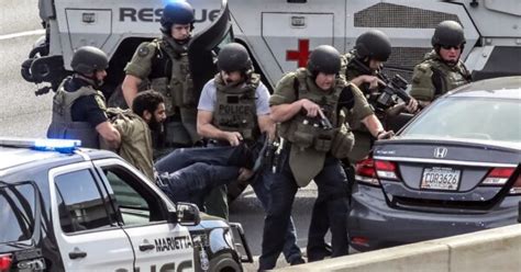 Nebraska police standoff ends with arrest and safe hostage release