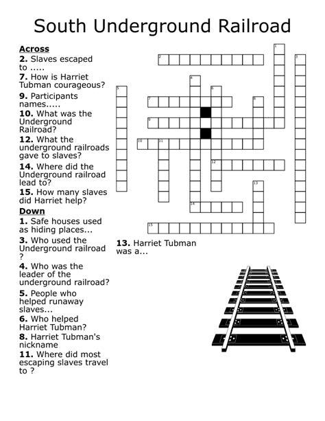 Find the latest crossword clues from New York Times Crosswords, LA Times Crosswords and many more. Enter Given Clue. ... Nebraska rail hub 2% 13 EXPRESS TRAIN: Fast rail vehicle 2% 12 EXPRESSTRAIN: Fast rail vehicle 2% 5 JETES: Ballet leaps 2% 3 ...