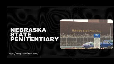 Nebraska state penitentiary inmate list.  Learn the differences between Federal and stat...