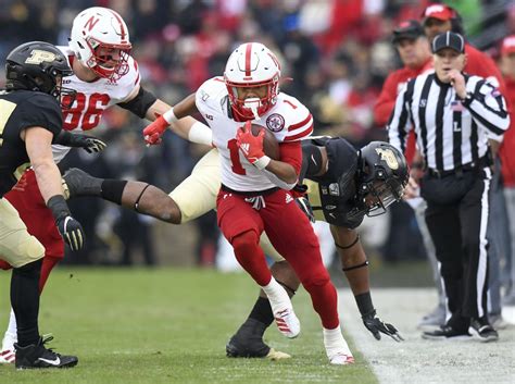 Nebraska v maryland. Nov 11, 2566 BE ... Maryland and Nebraska face off Saturday, November 11 in Week 11. Here's when and how to watch the matchup from anywhere. 