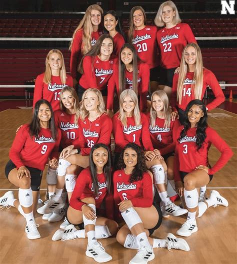 Nebraska volleyball roster 2022. Things To Know About Nebraska volleyball roster 2022. 