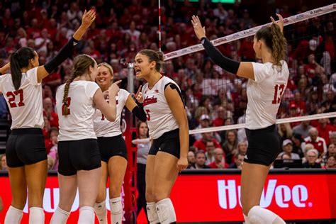 Mar 25, 2021 · Latest Video Features and Highlights. Live scores from the Nebraska and Michigan DI Women's Volleyball game, including box scores, individual and team statistics and play-by-play.