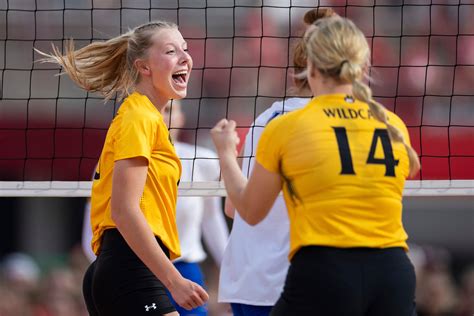 Nebraska volleyball stadium event sets women's world attendance record