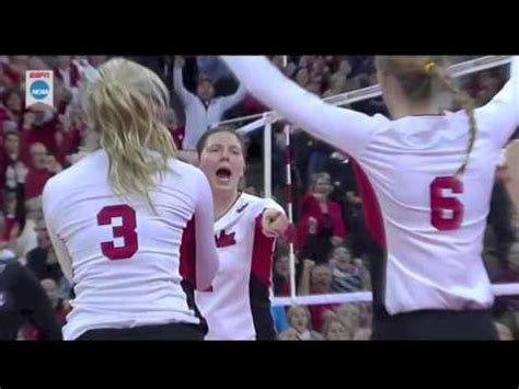 Nebraska came out on top of this B1G rivalry, sweeping Penn State (25-22, 25-22, 25-19) and now claiming a 27-11 overall advantage over the Nittany Lions. The Huskers are still undefeated in 2023 .... 