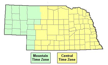 Nebraska what time zone. Things To Know About Nebraska what time zone. 
