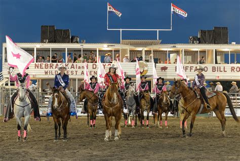 Nebraskaland days. NEBRASKAland DAYS, North Platte, NE. 23,354 likes · 14 talking about this · 8,217 were here. NEBRASKAland DAYS is the official state celebration of Nebraska featuring four nights of PRCA rodeo and... 