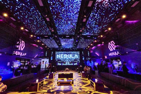 Nebula nyc. Nightlife is returning to Midtown…in the form of the biggest club opening in NY since the start of the pandemic! You will have to venture to Times Square, but it may be worth it for the new intergalactic venue: Nebula. The brand new, multi-level club at 135 W. 41st St. will officially open Friday, Nov. 5, with … 