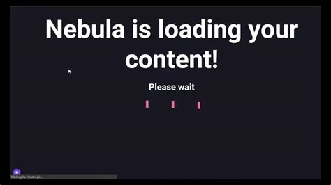 NebulaWeb is an official flagship of Nebula Services and Neb