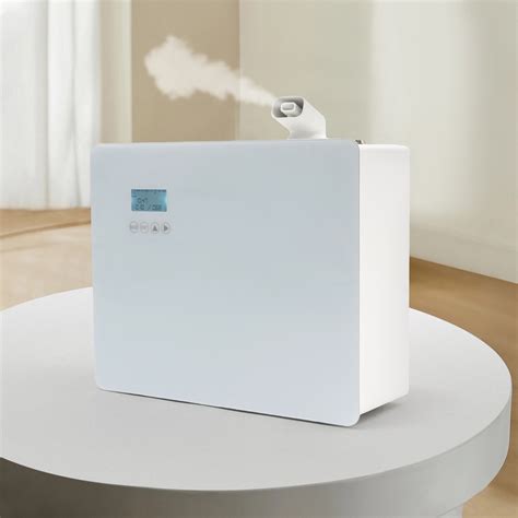 Nebulizing diffusers.  WiFi Smart HVAC Scent Diffuser Maschine Essential Oil Nebulizing...