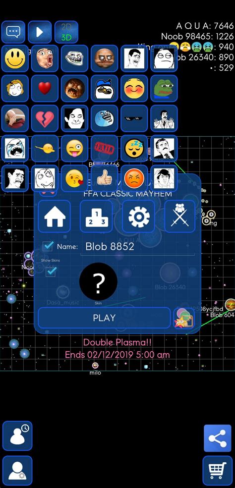 Nebulous io APK for Android Download