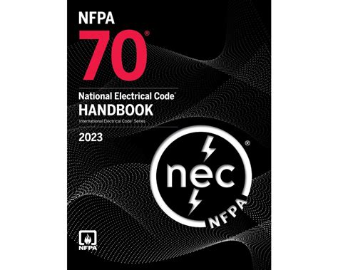 Nec 2005 handbook nfpa 70 national electric code international electrical code series. - Iahcsmm central services technical manual 7thedition.