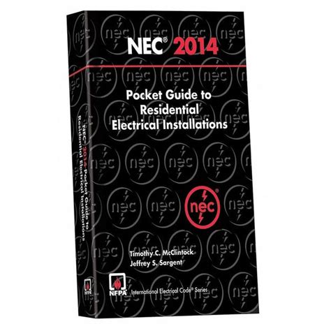 Nec 2014 pocket guide for residential electrical installations national electrical code pocket guide residential. - New idea 402 hay rake manual.