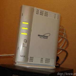 Nec Aterm Wr8500n Ti Web Net Blog