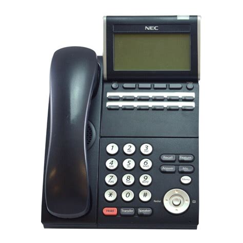 Nec desktop phone dt300 system manual. - Skill building sequence for choral ensembles teacher s guide for.