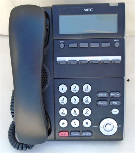 Nec dt700 guida per l'utente del telefono. - Lg training manual lcd tv 42lg70.