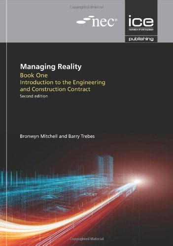 Nec managing reality a practical guide to applying nec3. - The essential persona lifecycle your guide to building and using.