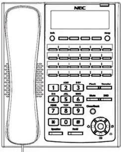 Nec multi line phone user guide.  Search through 3.  The phone has a speakerphone function a...