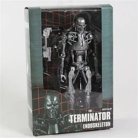 Neca Terminator T-800 eBay.