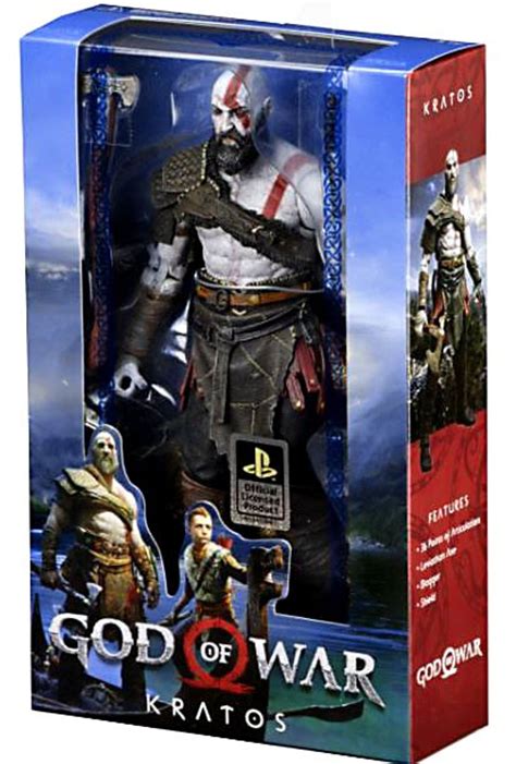 Neca kratos action figure. Things To Know About Neca kratos action figure. 