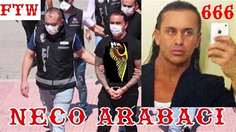 Necati Arabaci Kimdir.