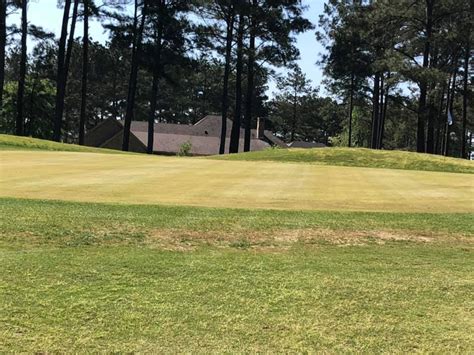 Neches Pines Golf Course Home