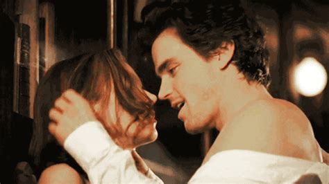 Neck Kisses GIFs Tenor