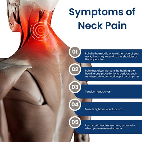 Neck is not moving