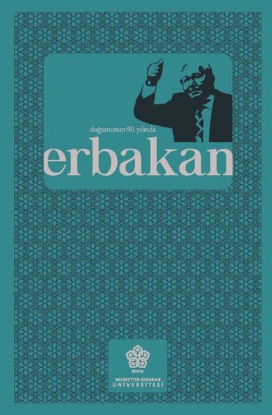 Necmettin Erbakan Biyografi.