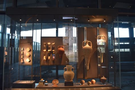 Necmi asfuroğlu arkeoloji müzesi