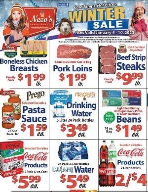 Weekly Ad. View our local weekly ad and save mor