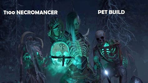 Necromancer lon pet build.  Learn about this Build Guide, Skills, Pass...