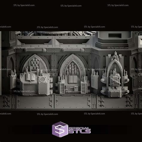 Necromunda stl telegram. .  ...