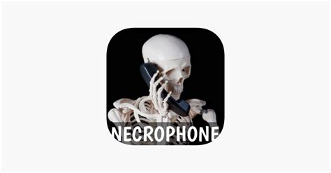 Necrophone Real Spirit Box by SpiritShack Ltd - AppAdvice