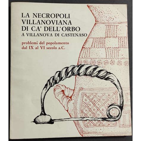 Necropoli villanoviana di ca' dell' orbo a villanova di castenaso. - Grundsätze der tontechnik ein umfassendes handbuch für tontechniker.